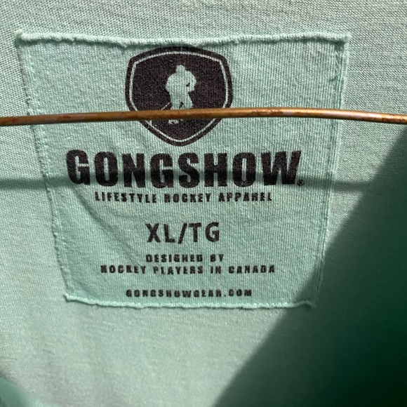 Gongshow Hockey Shirt - Picture 2 of 2
